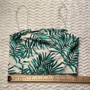 Forever 21 crop top small